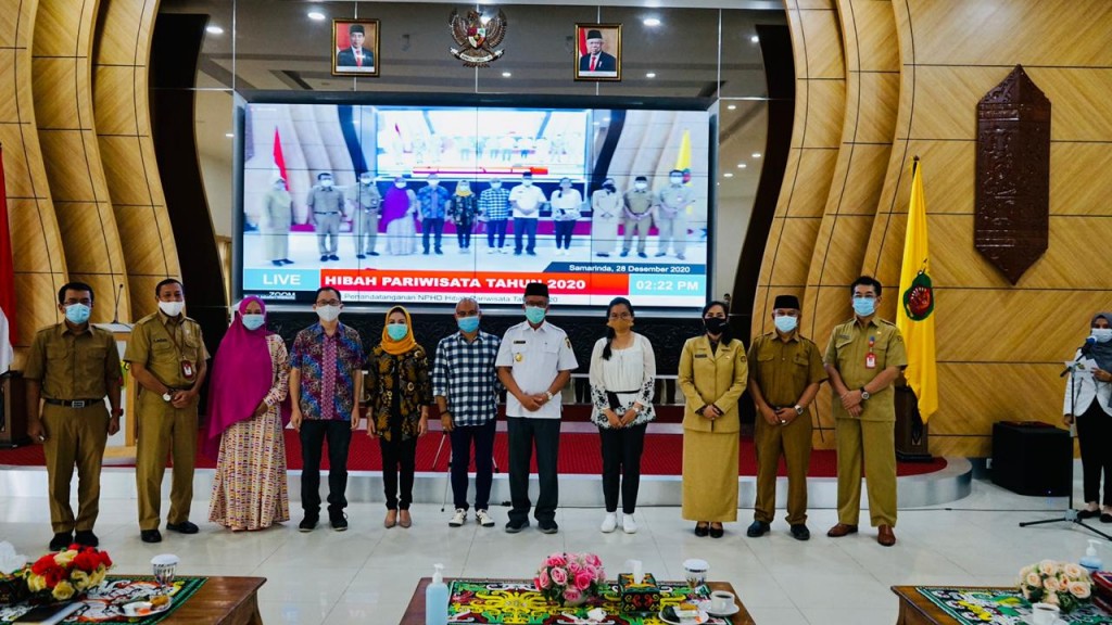 Dana Hibah untuk Hotel dan Restoran Di Samarinda Akhirnya Cair