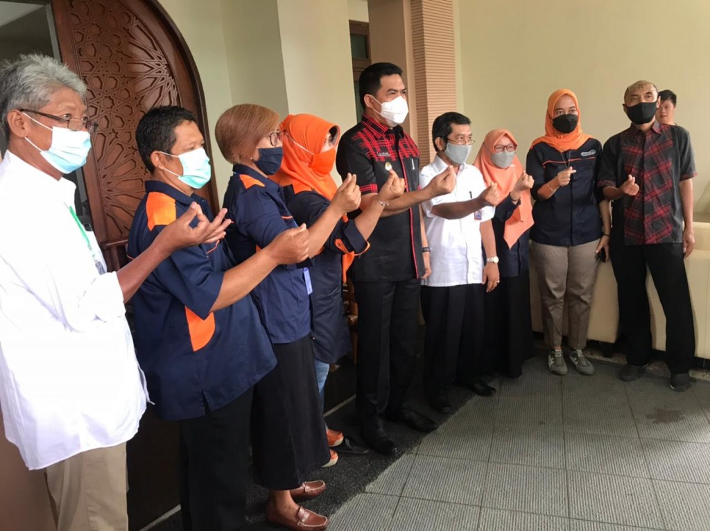 Wali Kota Minta Warga Turut Sukseskan Pendataan Keluarga Tahun 2021