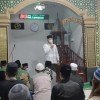Safari Ramadhan Di Masjid Jabal Nur, Wawali Tak Pernah Bosan Ingatkan Prokes