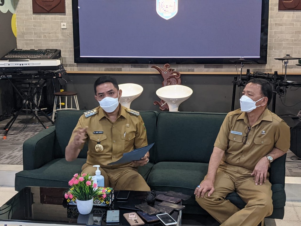 Kementerian PUPR Belum Izinkan Mahkota II Dibuka, Wali Kota Minta Warga Bersabar