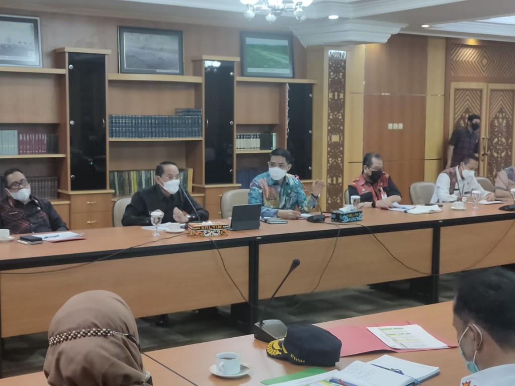 Evaluasi 100 Hari Kerja, Andi Harun Minta Jangan Hanya Bekerja untuk Dilihat Atasan