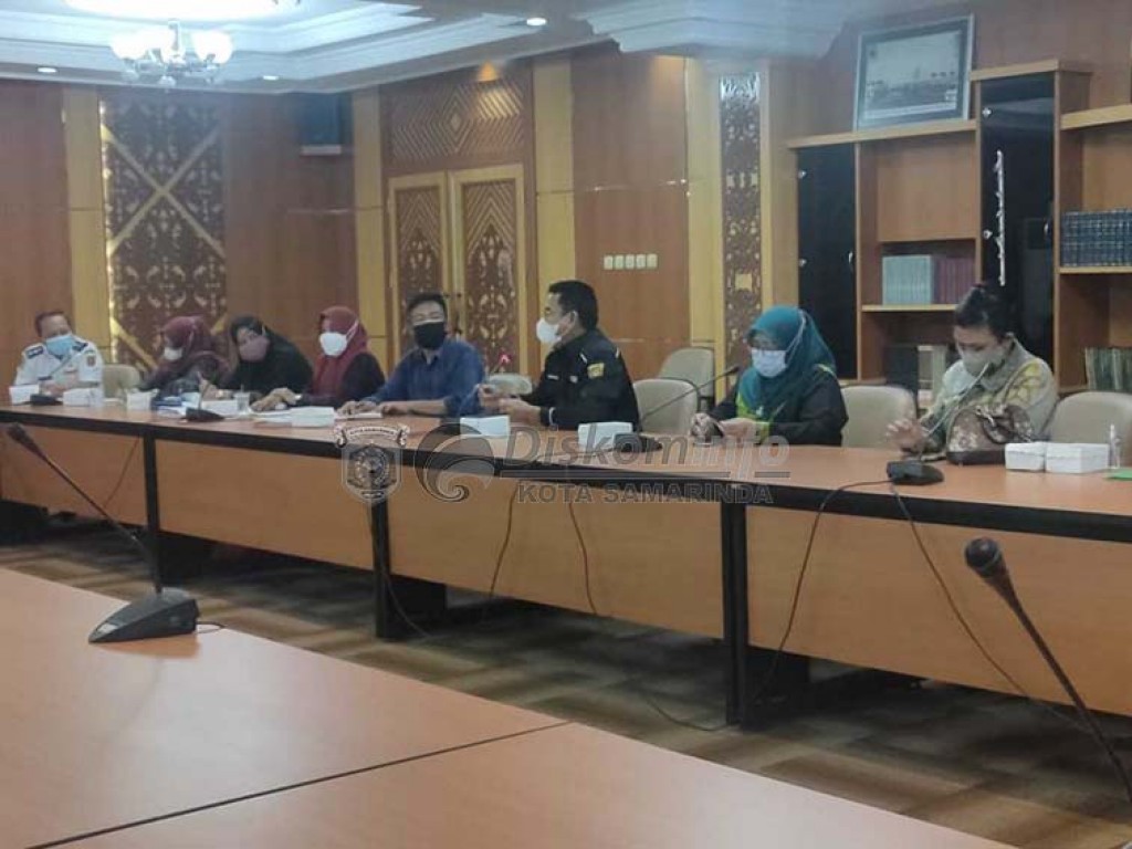Evaluasi Retribusi E-Parking, Pemkot Wacanakan Tambah Titik Lokasi Baru