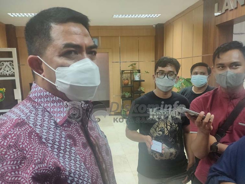 Tegaskan Restoran Wajib Take Away, Minta Polisi Telusuri Kelangkaan Oksigen