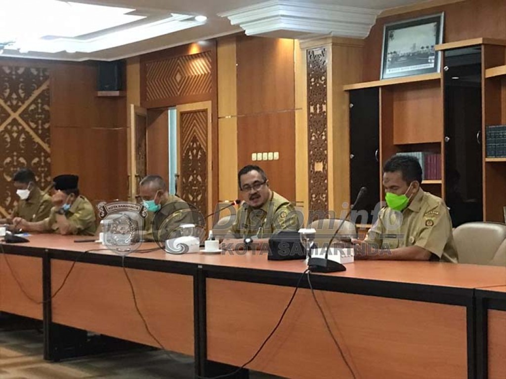 Lewat Potongan Dana TTP Pegawai, Warga Isoman Bakal Dibantu Obat dan Sembako