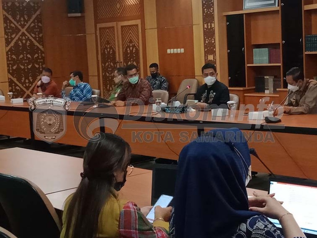 Pemkot Samarinda dan BPN Siap Bersinergi