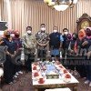 Wali Kota Samarinda Audensi Bersama Relawan TKSK Provinsi Kaltim