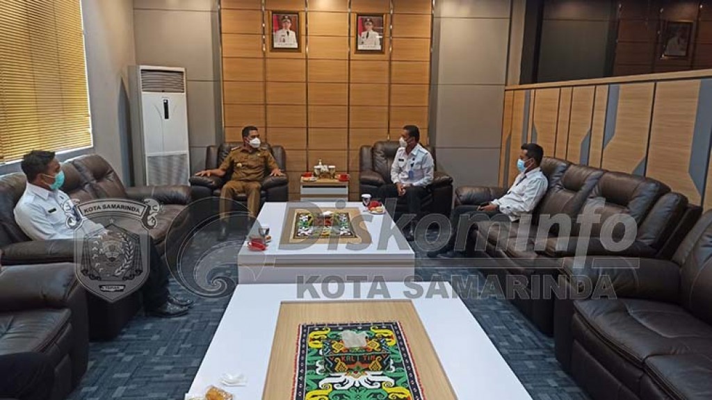 Terima Kunjungan BNN, Wali Kota Harap dengan Sinergitas Mampu Tekan Peredaran Narkotika