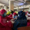 Terbantu Pihak Ketiga, Sudah 47 Persen Warga Samarinda Divaksin