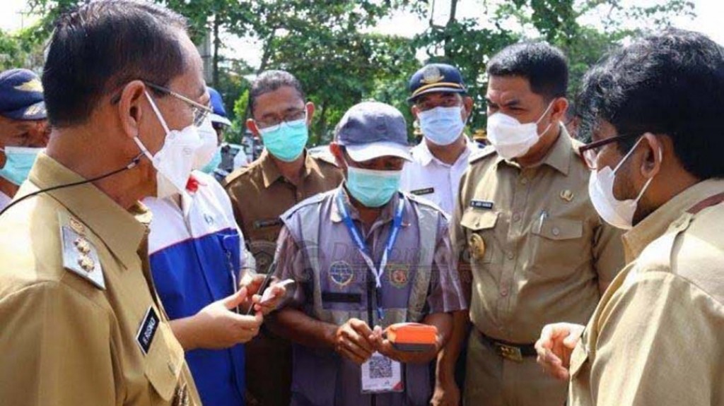 Setelah QR Code, Pembayaran Layanan Parkir Bakal Dikembangkan ke E-Money