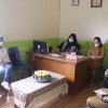 Rapat Pemantapan Mini Expo di Kelurahan Budaya Pampang, Siapkan Ikon Orang Tua Telinga Panjang