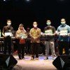 Malam Panggung Budaya Nusantara di Taman Bebaya, Simbol Harmoni Suku Budaya