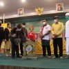 Buka Muskot, Wawali Berharap WHDI Menjadi Pelangi Indah