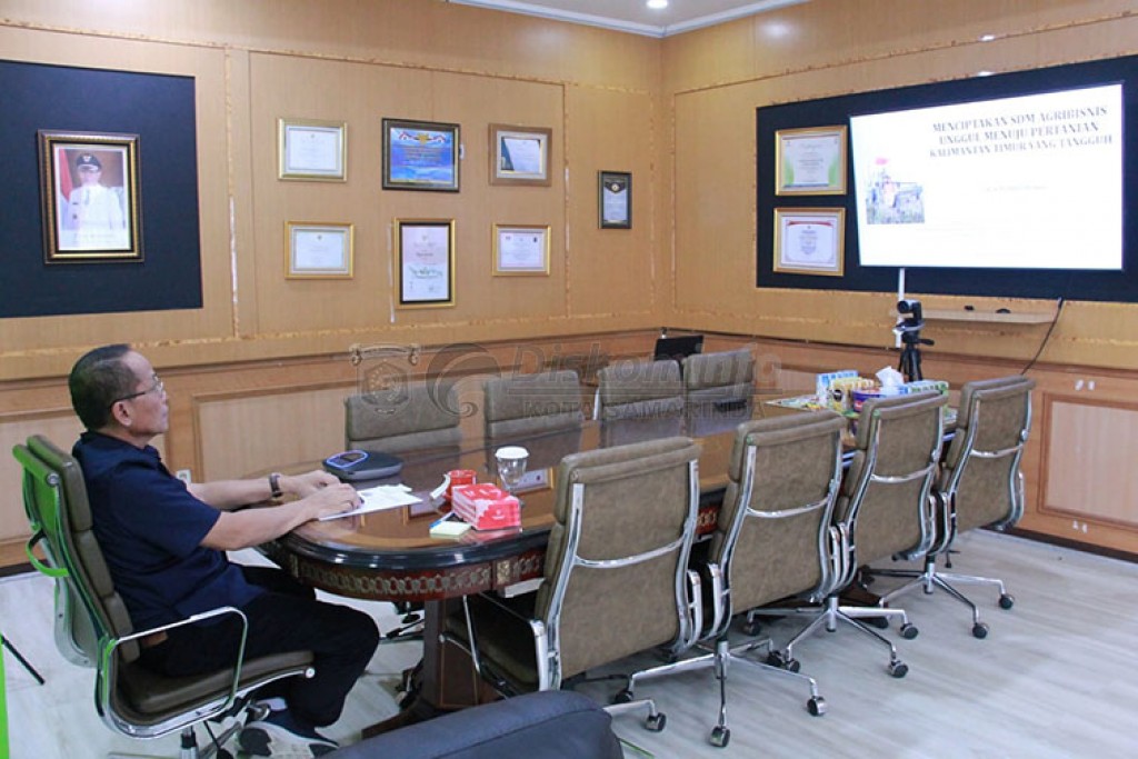 Hadiri Muswil IKA Fakultas Pertanian, Rusmadi Harapkan Kontribusi Terhadap Masyarakat