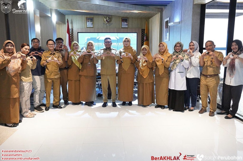 Pemkot Samarinda Dorong Optimalisasi UKS/M Lewat Sinergi dan Aksi Nyata