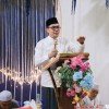 Bukan Sekadar Hadir, Wali Kota Samarinda Sampaikan Ceramah Hikmah Maulid di Masjid Jami Baabul Jannah