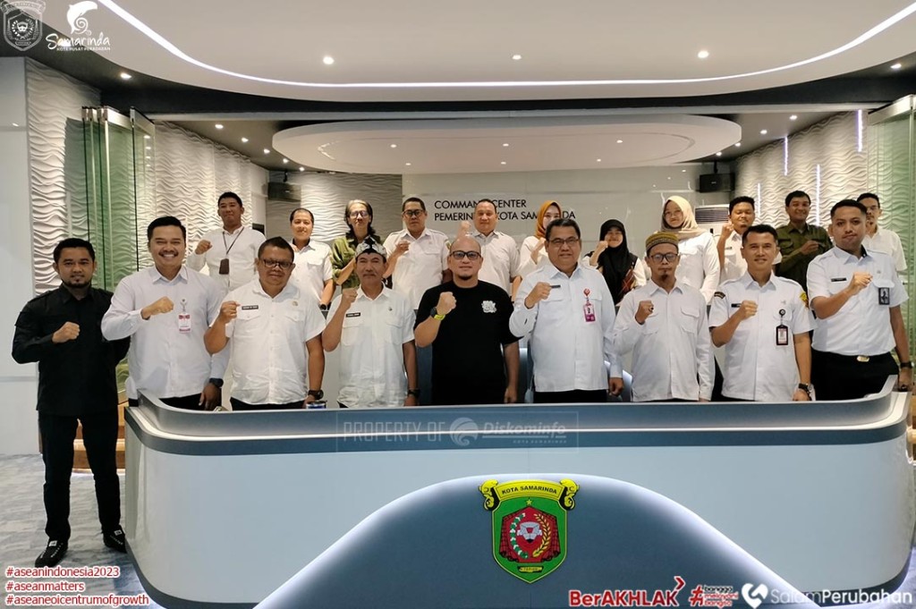 Diskominfo dan Bagian Prokompim Lakukan Sinergitas Tingkatkan Kualitas Konten Media