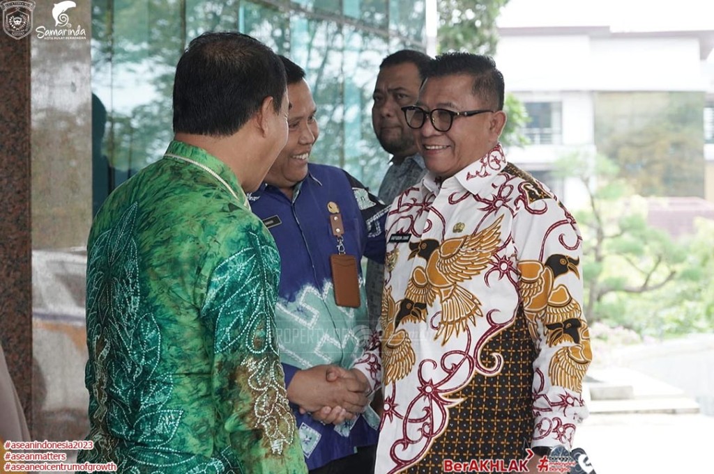 Kader PKK Se Kota Samarinda, Dirangkul Jadi Agen Lingkungan Sehat