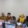 Diskominfo Gelar Rapat Penyepakatan Daftar dan Nilai Data, Portal Satu Data Indonesia Kota Samarinda