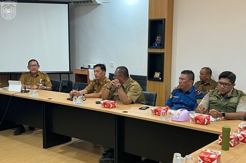 Berkolaborasi Wujudkan Area Permainan Taman Cerdas PKK Lebih Ramah Anak, DP2PA Gelar Rakor Standardisasi RBRA