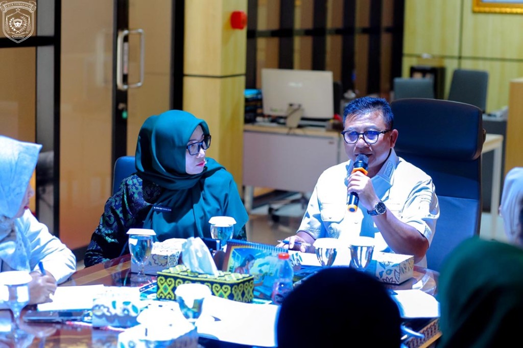Wakil Wali Kota Saefuddin Zuhri Dorong Penguatan UKS Lewat Kunjungan Rutin dan Pemberian Reward
