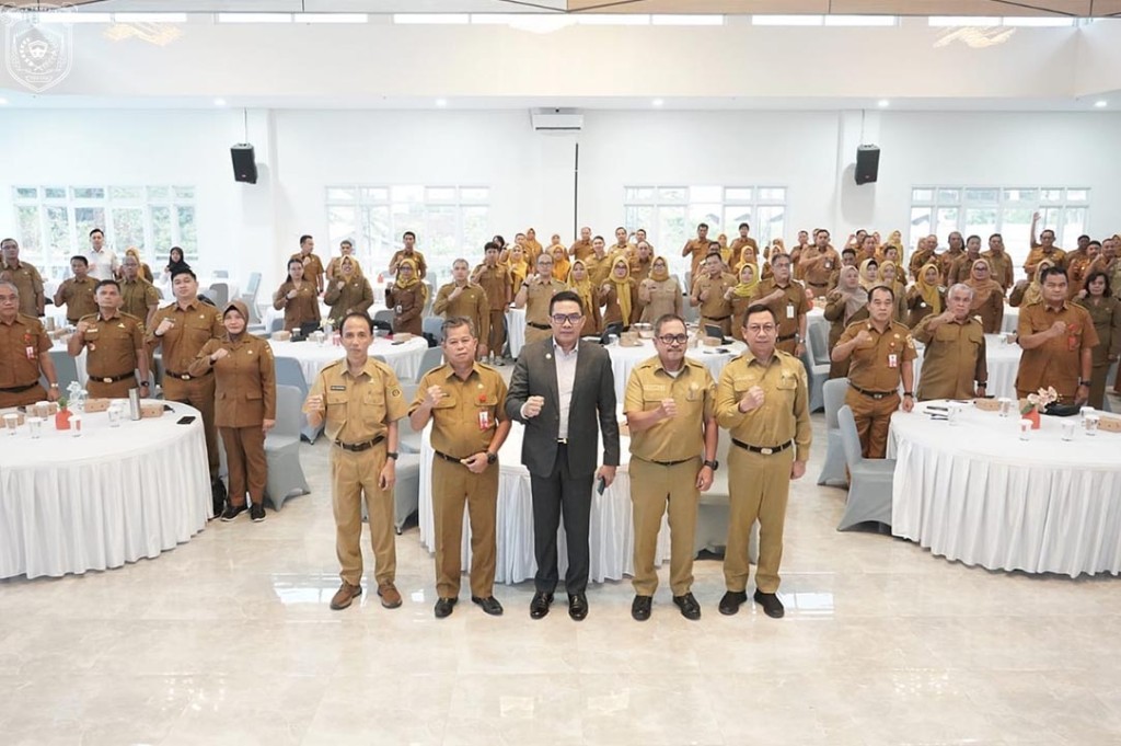 Wali Kota Tegaskan Pentingnya Konsolidasi Usulan DAK 2027 di Tengah Pemangkasan Transfer Pusat