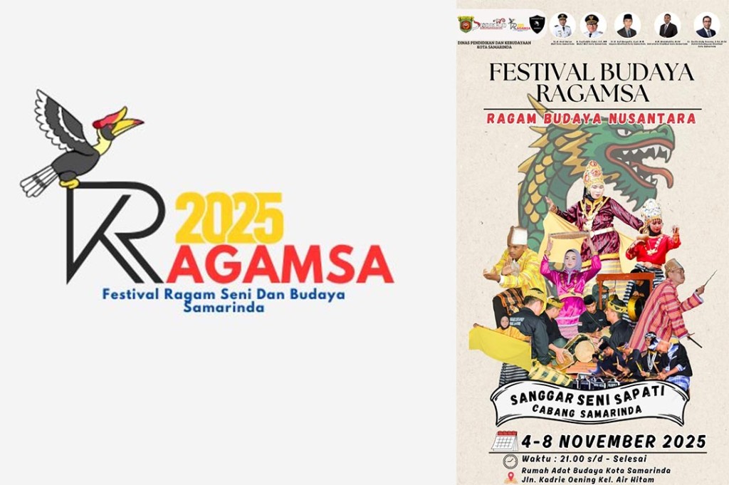 Festival Ragam Seni dan Budaya Samarinda (RAGAMSA II) 2025: Merajut Benang Tradisi, Menyatukan Harmoni Budaya