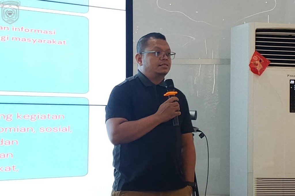 Adaptif di Era Digital, Diskominfo Dorong Kuasai Komunikasi Publik Modern