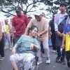 Wawali Saefuddin Zuhri Lepas Peserta Inclunesia Fun Walk & Fun Run dalam Rangka Peringatan Hari Disabilitas Internasional