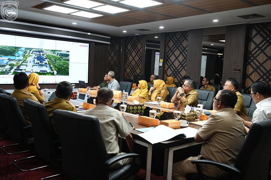 Wali Kota Samarinda Instruksikan Penataan Carry Over dan Pengendalian Proyek Daerah