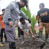 Hadiri Penghijauan Kelompok Tani Rahayu, Wakil Wali Kota Saefuddin Zuhri Dorong Penanaman Pohon Berkelanjutan