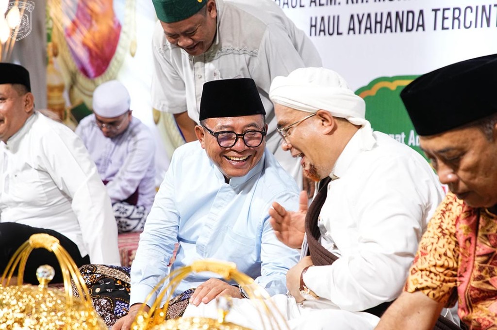 Saefuddin Zuhri: Peringatan Isra’ Mi’raj Momentum Perkuat Nilai Keagamaan dan Kebersamaan Warga Samarinda