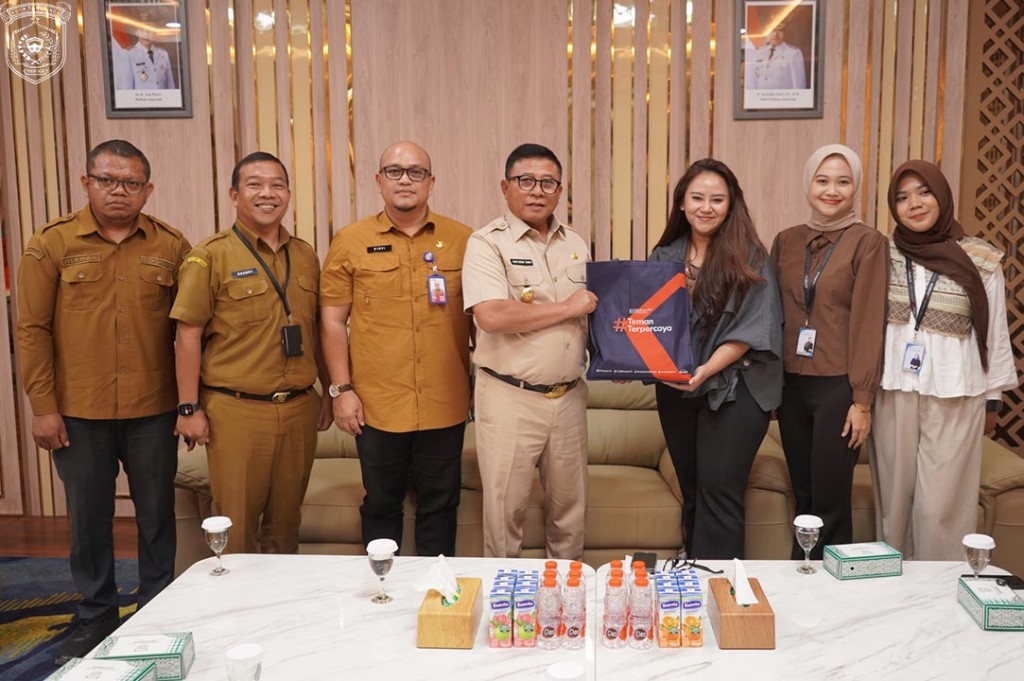 Pemkot Samarinda Perkuat Sinergi Media Nasional Bersama Kompas Group