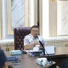 Lima Putra Terbaik Samarinda Siap Ikuti Pelatihan Nasional Operator Forklift PPSDM Migas