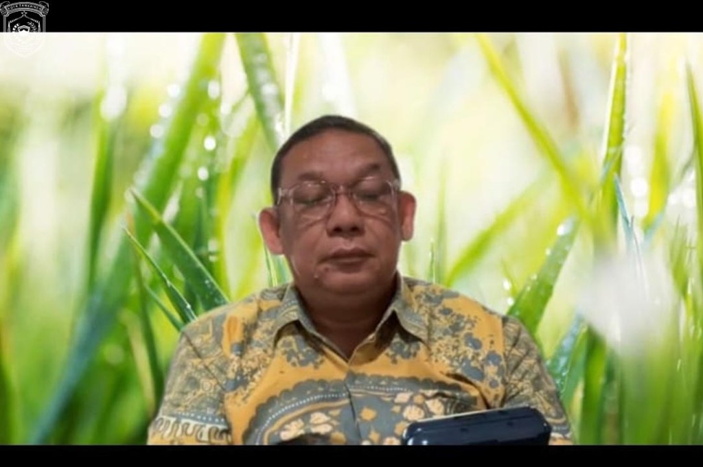 Perkuat Komitmen Pemenuhan Hak Anak, Kota Samarinda Ikuti Kick Off Meeting Evaluasi Kota Layak Anak Tahun 2026