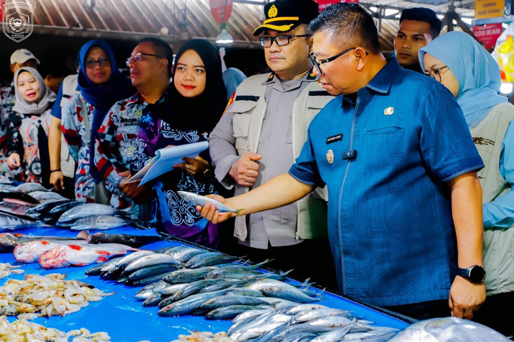 Pemkot Samarinda Turun Tangan Jelang Imlek dan Ramadhan, Harga Bapokting Dipantau Ketat