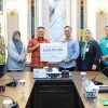 Terima Audiensi BPJS Ketenagakerjaan, Wawali Perkuat Sinergi Jaminan Sosial