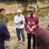 TWAP Sidak Pembukaan Lahan Proyek Tanpa Izin di Belakang Rujab Wawali