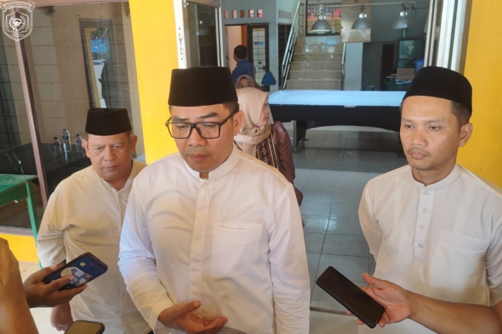 Jaga Stabilitas, Andi Harun Tekankan Peran Media Sejuk