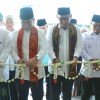 Wawali Samarinda Hadiri Peresmian Gedung PWNU dan Penutupan Muskerwil II