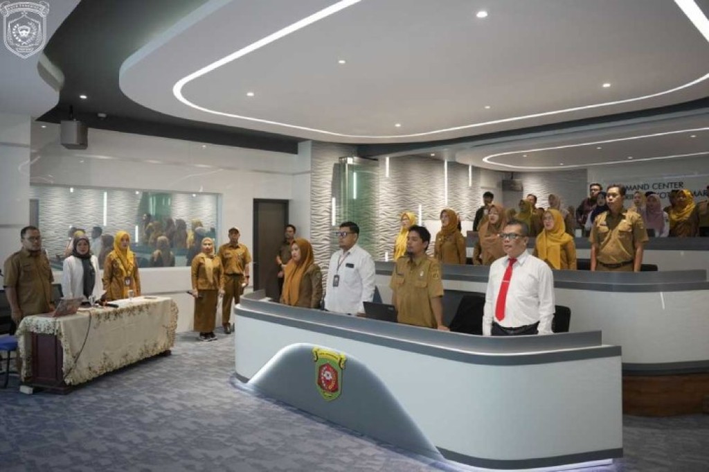 Diskominfo Samarinda Gelar Bimtek E-Monev, Siapkan OPD Terbaik Menuju Penilaian Keterbukaan Informasi Tingkat Provinsi Kaltim