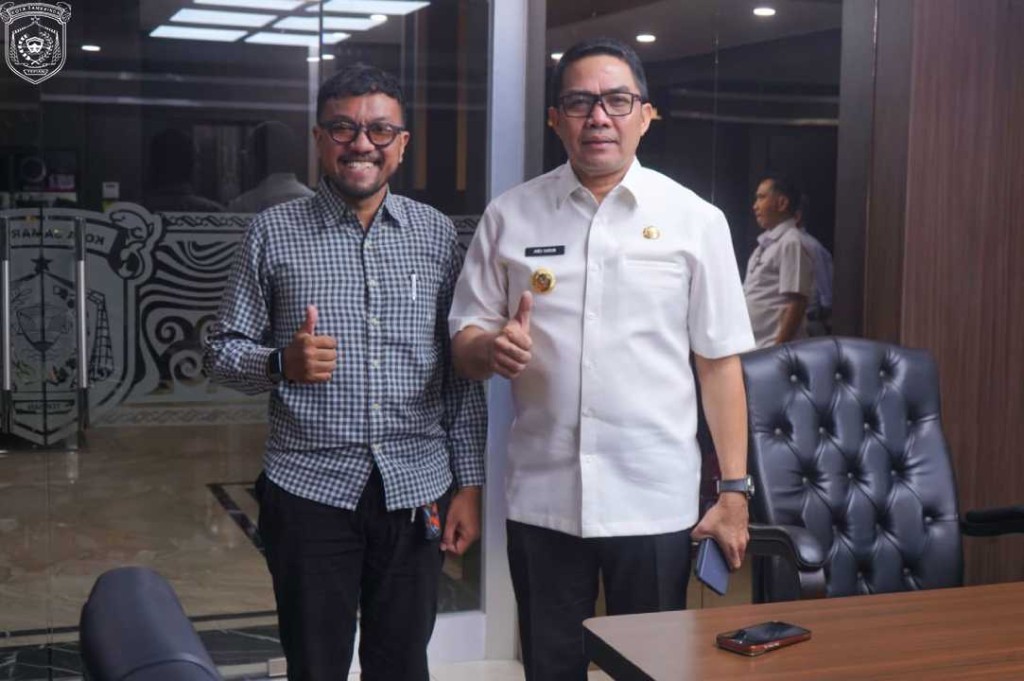 Diangkat Jadi Tesis Magister, Andi Harun: Tegas Itu Karakter, Bukan Otoriter