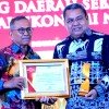 Andi Harun Raih Disway Top Regional Leader Award 2026, Bukti Kepemimpinan yang Membawa Samarinda Maju