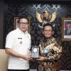 Wali Kota Andi Harun Perkuat Digitalisasi Bersama BRI