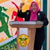 Empat Tahun Ukir Prestasi, Rinda Wariskan Kepemimpinan PERWOSI Kaltim kepada Sri Lestari Nusyirwan