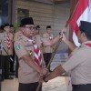 Lepas Kontingen Jamnas Cibubur, Wawali Titip Nama Baik Samarinda