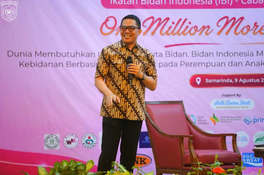 “Jangan Takut Bertindak”: Andi Harun, Hukum Hadir Melindungi Bidan yang Bekerja Benar