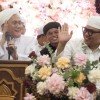 Ketika Selawat dan Indonesia Raya Bergema di Maulid Nurul Amin