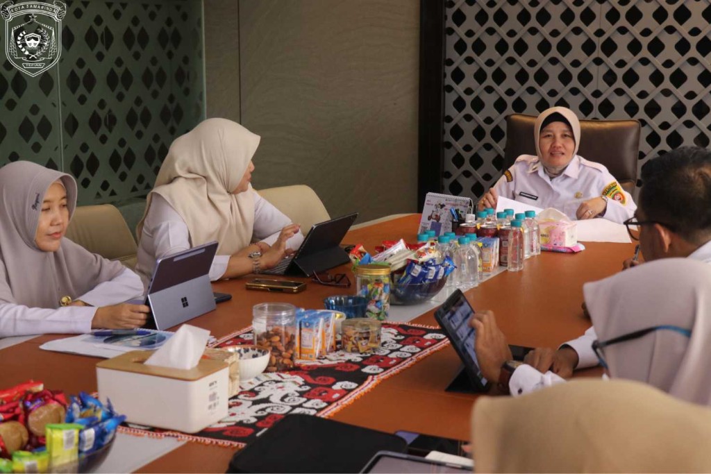 Samarinda Tancap Gas Kejar Target Sanitasi 2030