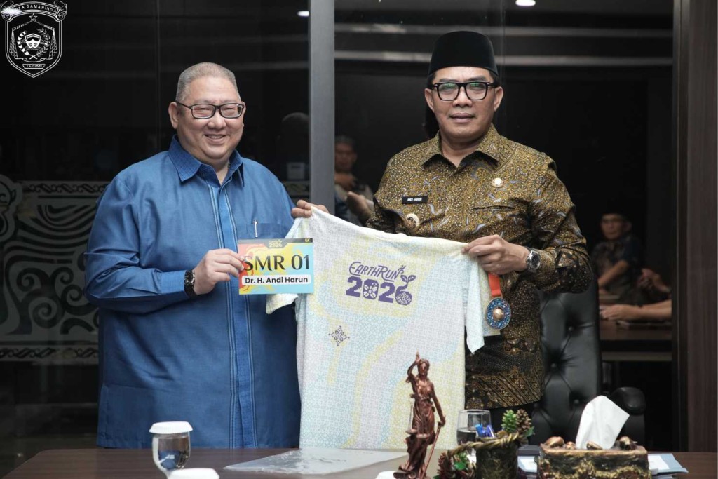 Buka Ruang Dialog, Wali Kota Terima Audiensi FKUB Kaltim