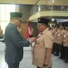Andi Harun Lantik Pengurus Kwarcab Gerakan Pramuka Samarinda Masa Bakti 2026–2031